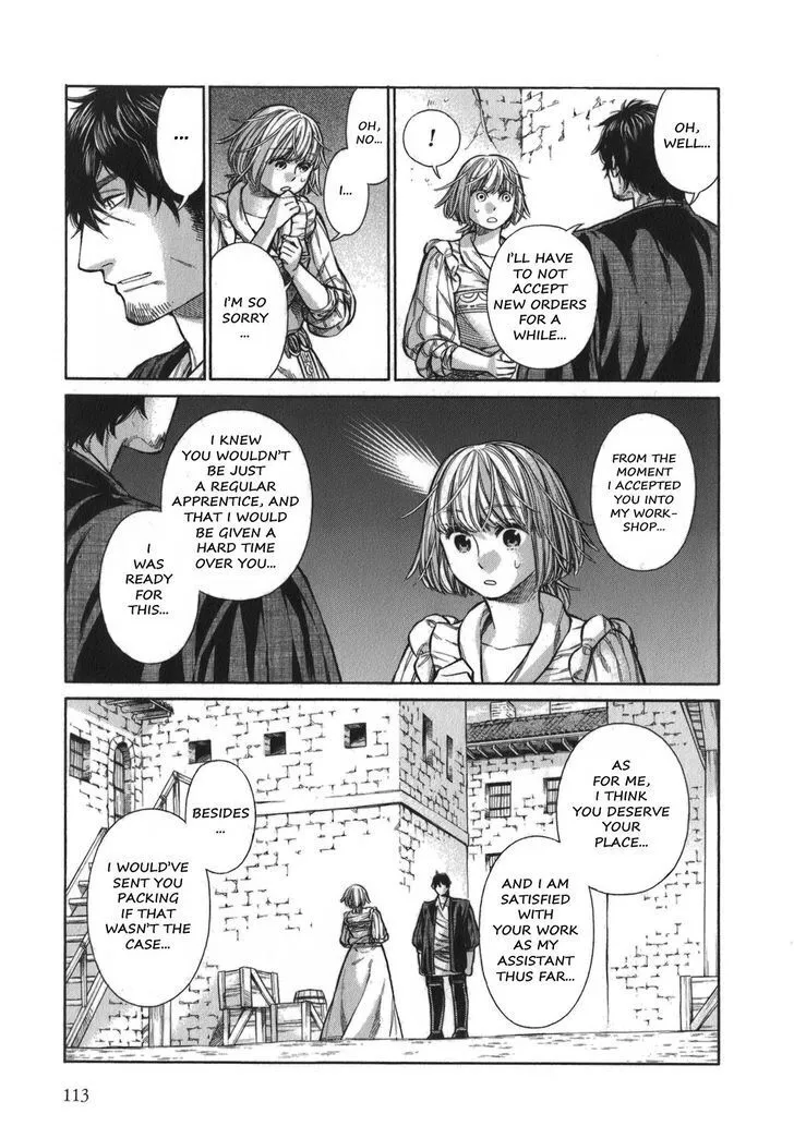 Arte Chapter 2.2 page 6 - 