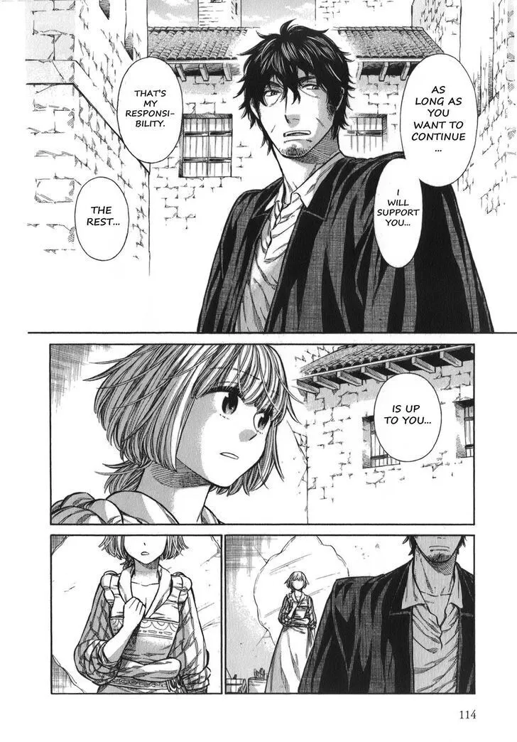 Arte Chapter 2.2 page 7 - 