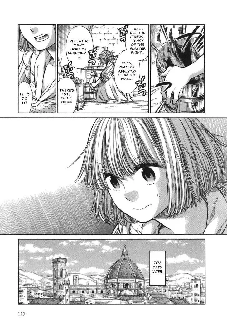 Arte Chapter 2.2 page 8 - 