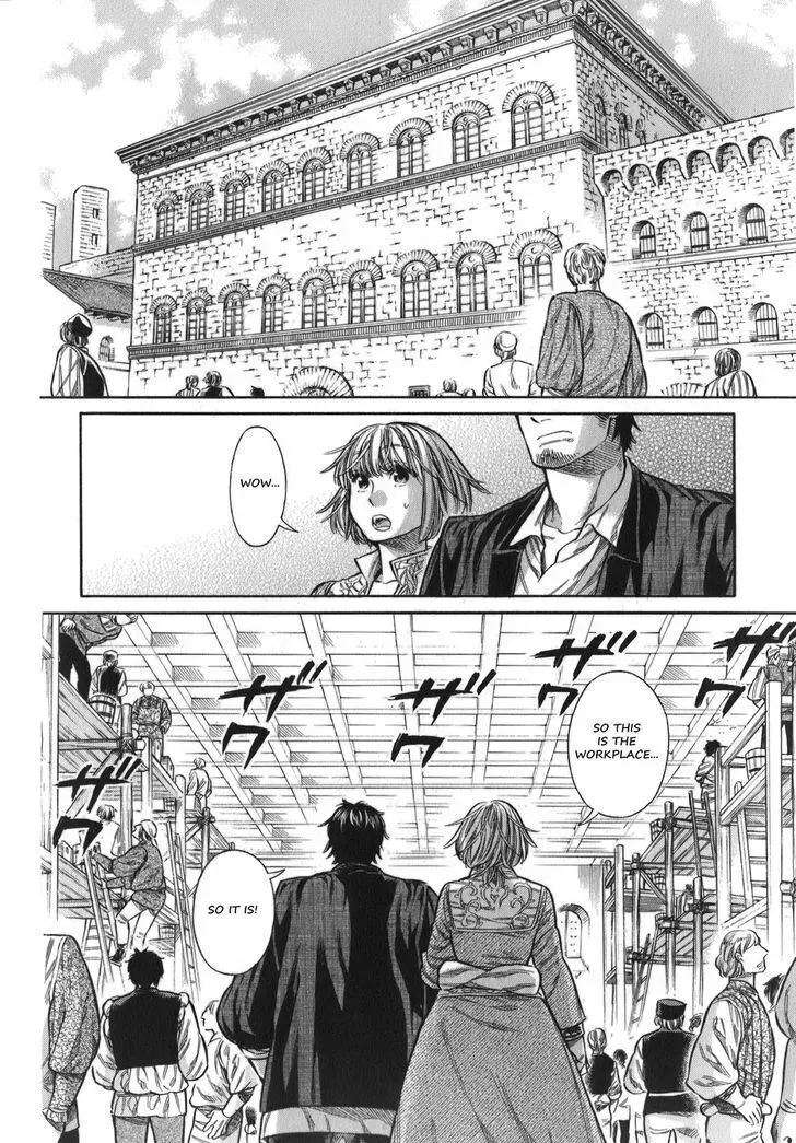 Arte Chapter 2.2 page 9 - 