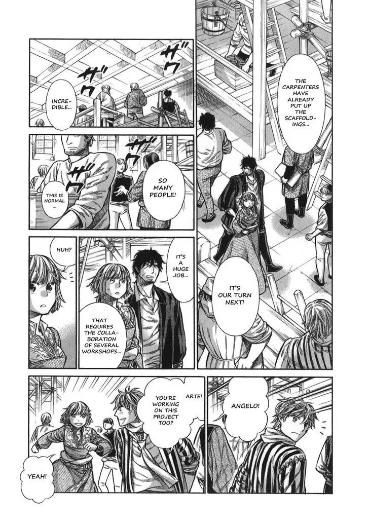 Arte Chapter 2.2 page 10 - 