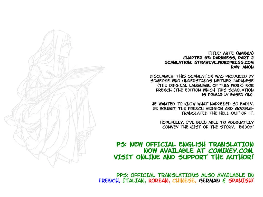 Arte Chapter 2.3 page 1 - 