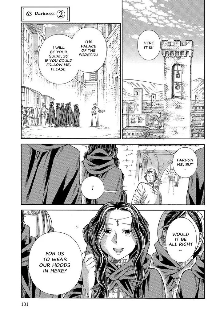 Arte Chapter 2.3 page 2 - 