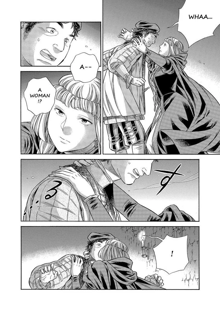 Arte Chapter 2.3 page 11 - 