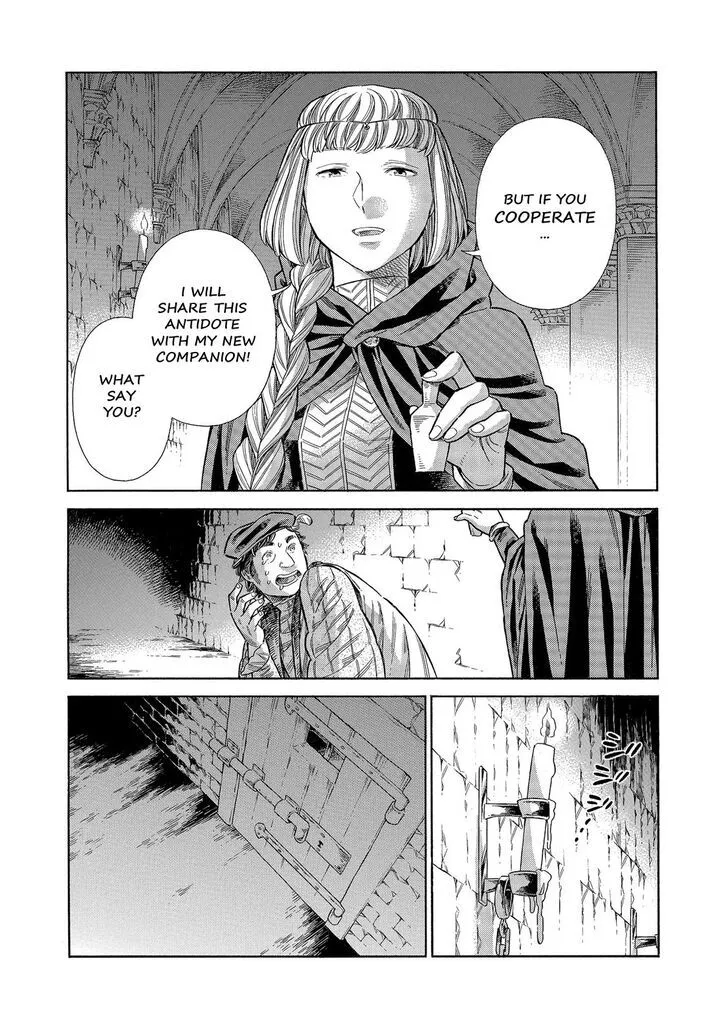 Arte Chapter 2.3 page 14 - 