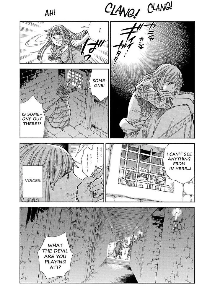 Arte Chapter 2.3 page 16 - 