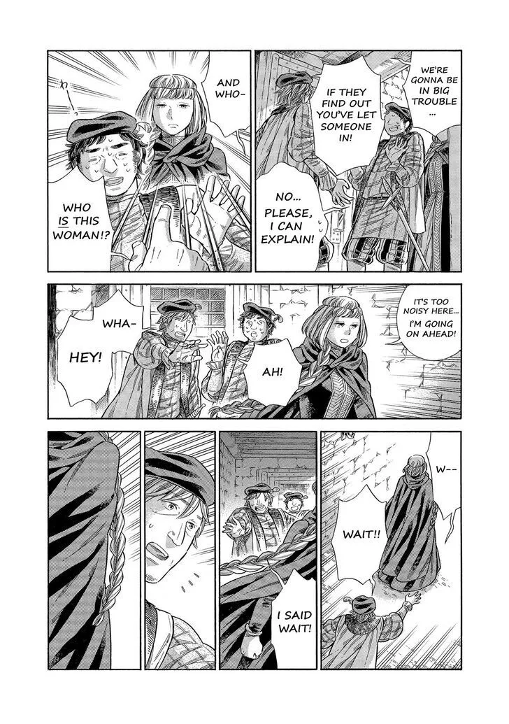 Arte Chapter 2.3 page 17 - 