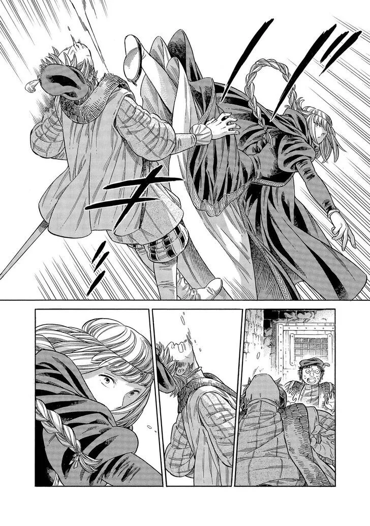 Arte Chapter 2.3 page 19 - 