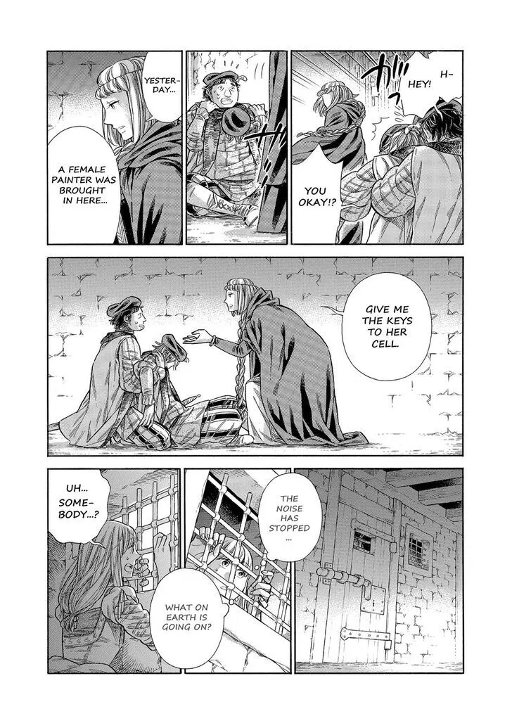 Arte Chapter 2.3 page 20 - 