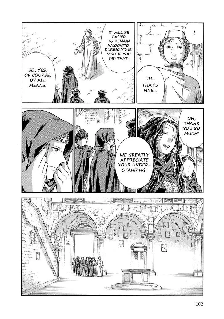 Arte Chapter 2.3 page 3 - 