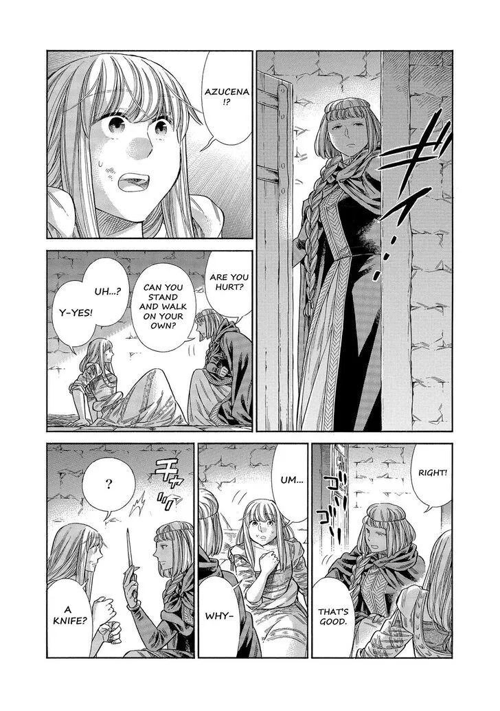 Arte Chapter 2.3 page 22 - 