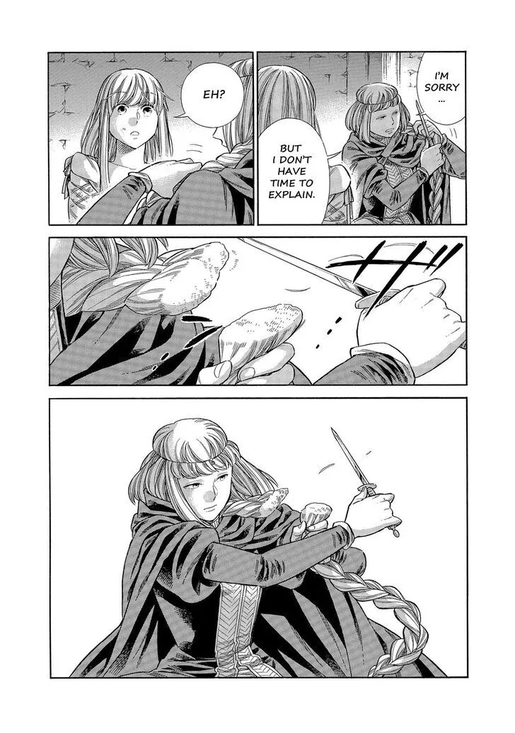 Arte Chapter 2.3 page 23 - 