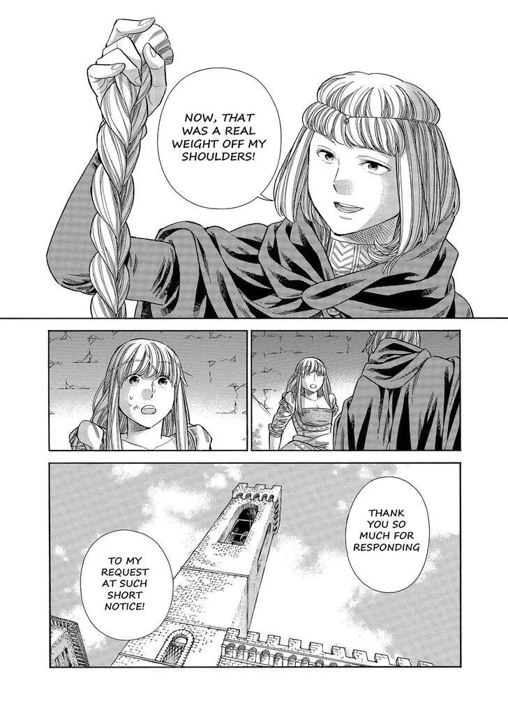 Arte Chapter 2.3 page 25 - 