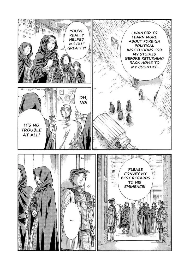 Arte Chapter 2.3 page 26 - 