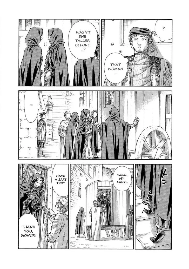 Arte Chapter 2.3 page 27 - 