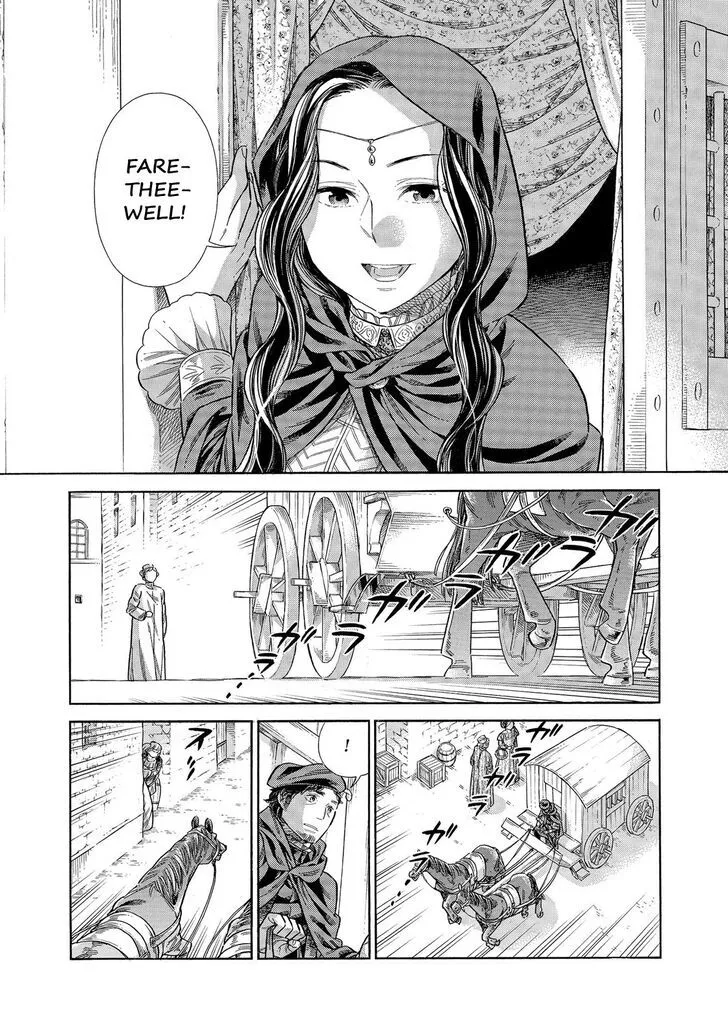 Arte Chapter 2.3 page 28 - 