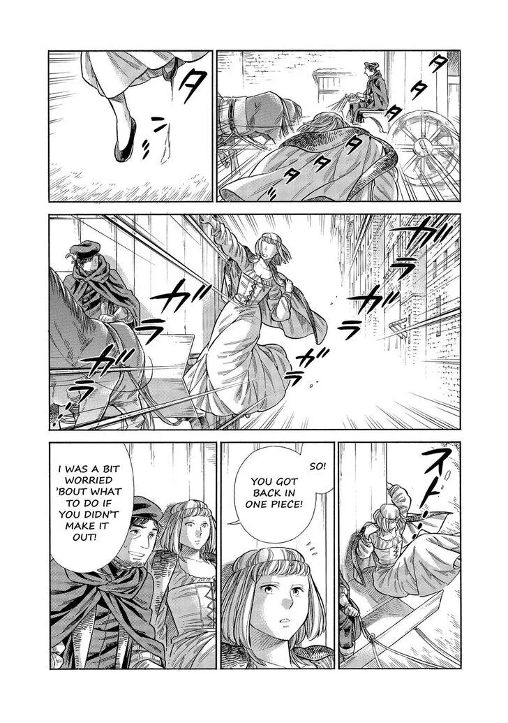 Arte Chapter 2.3 page 29 - 