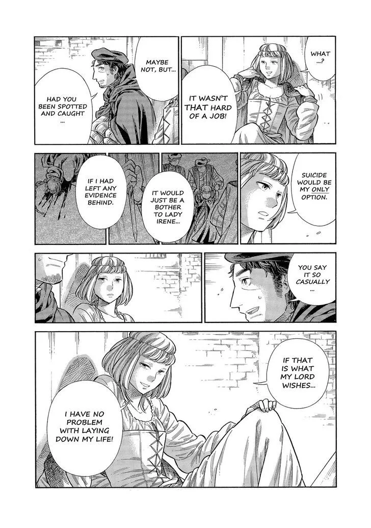 Arte Chapter 2.3 page 30 - 