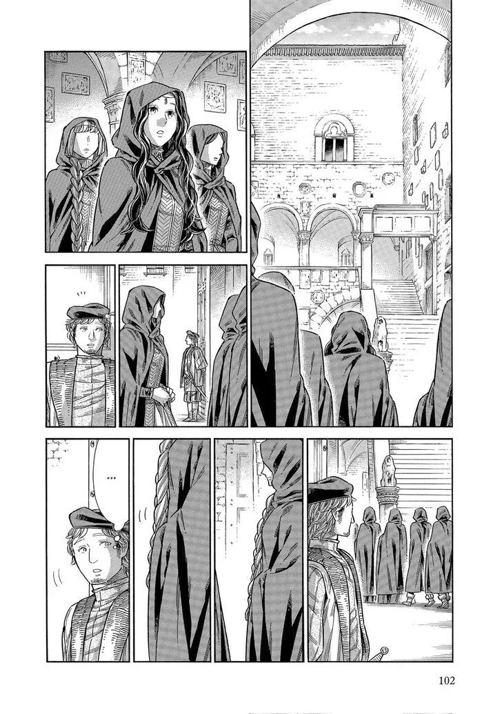 Arte Chapter 2.3 page 4 - 