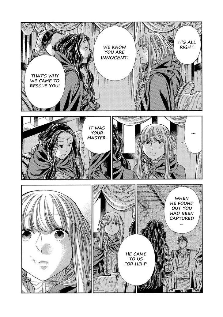 Arte Chapter 2.3 page 33 - 