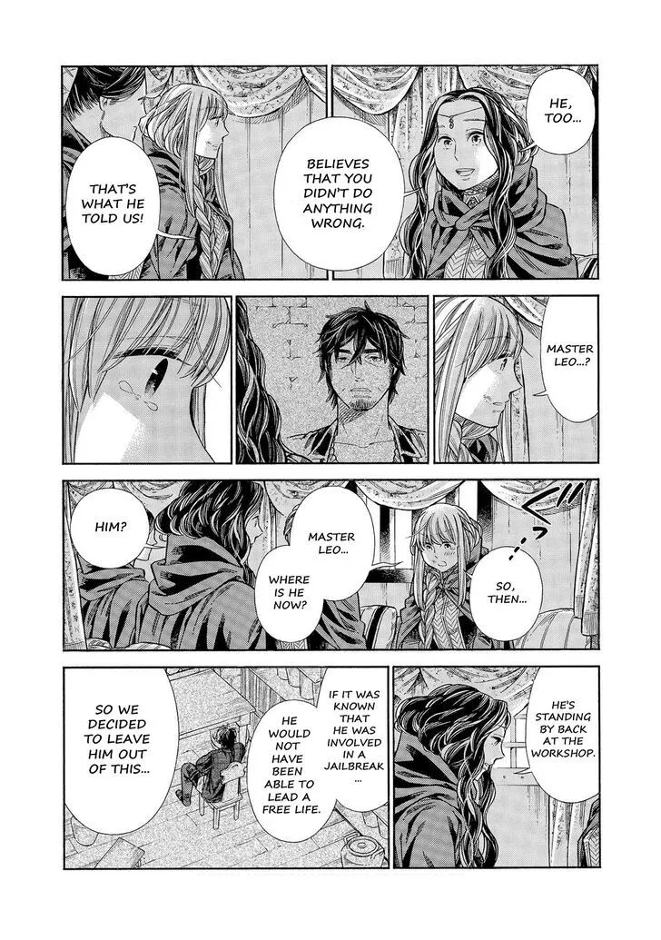 Arte Chapter 2.3 page 34 - 