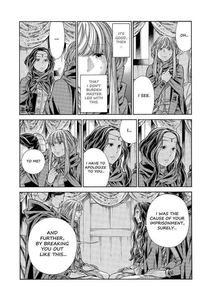 Arte Chapter 2.3 page 35 - 