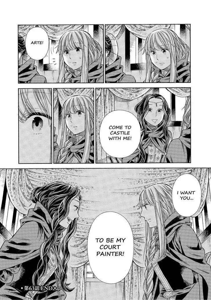 Arte Chapter 2.3 page 37 - 