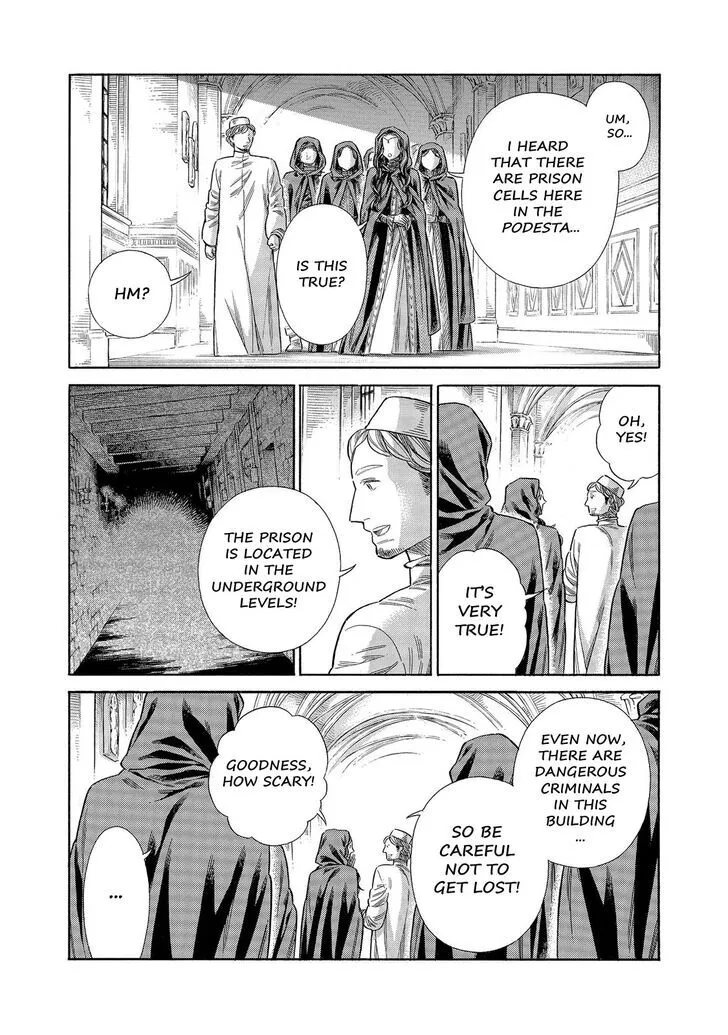 Arte Chapter 2.3 page 5 - 