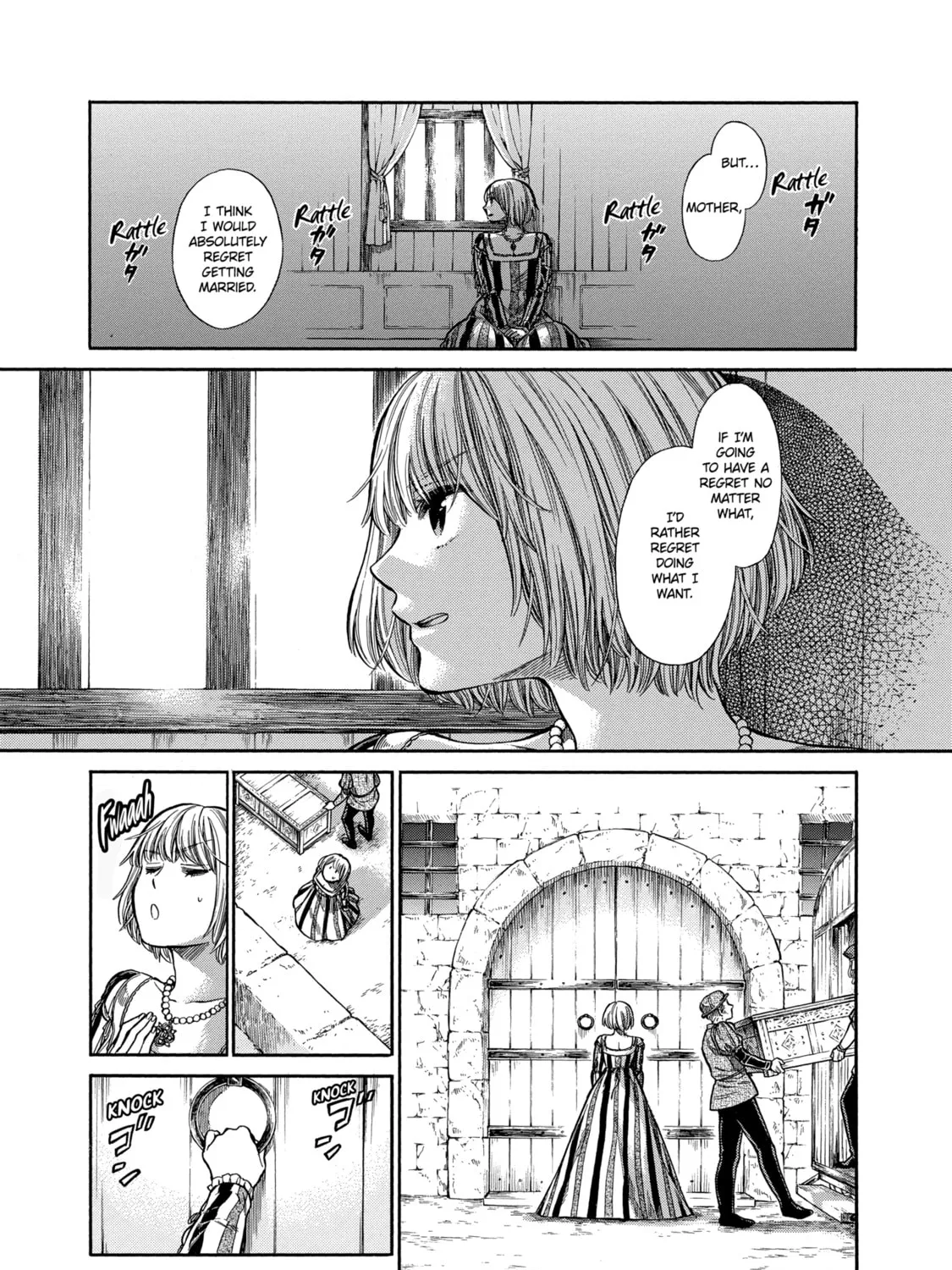 Arte Chapter 2 page 13 - 