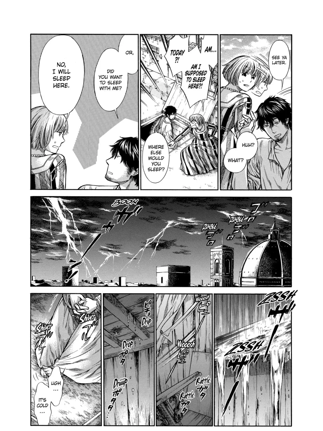 Arte Chapter 2 page 21 - 