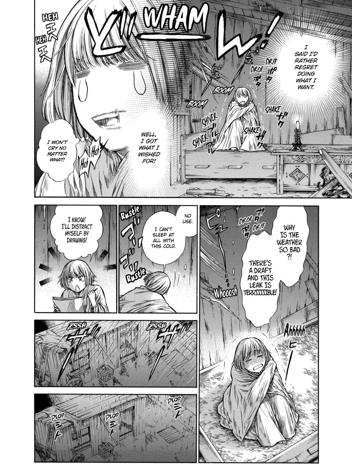 Arte Chapter 2 page 23 - 