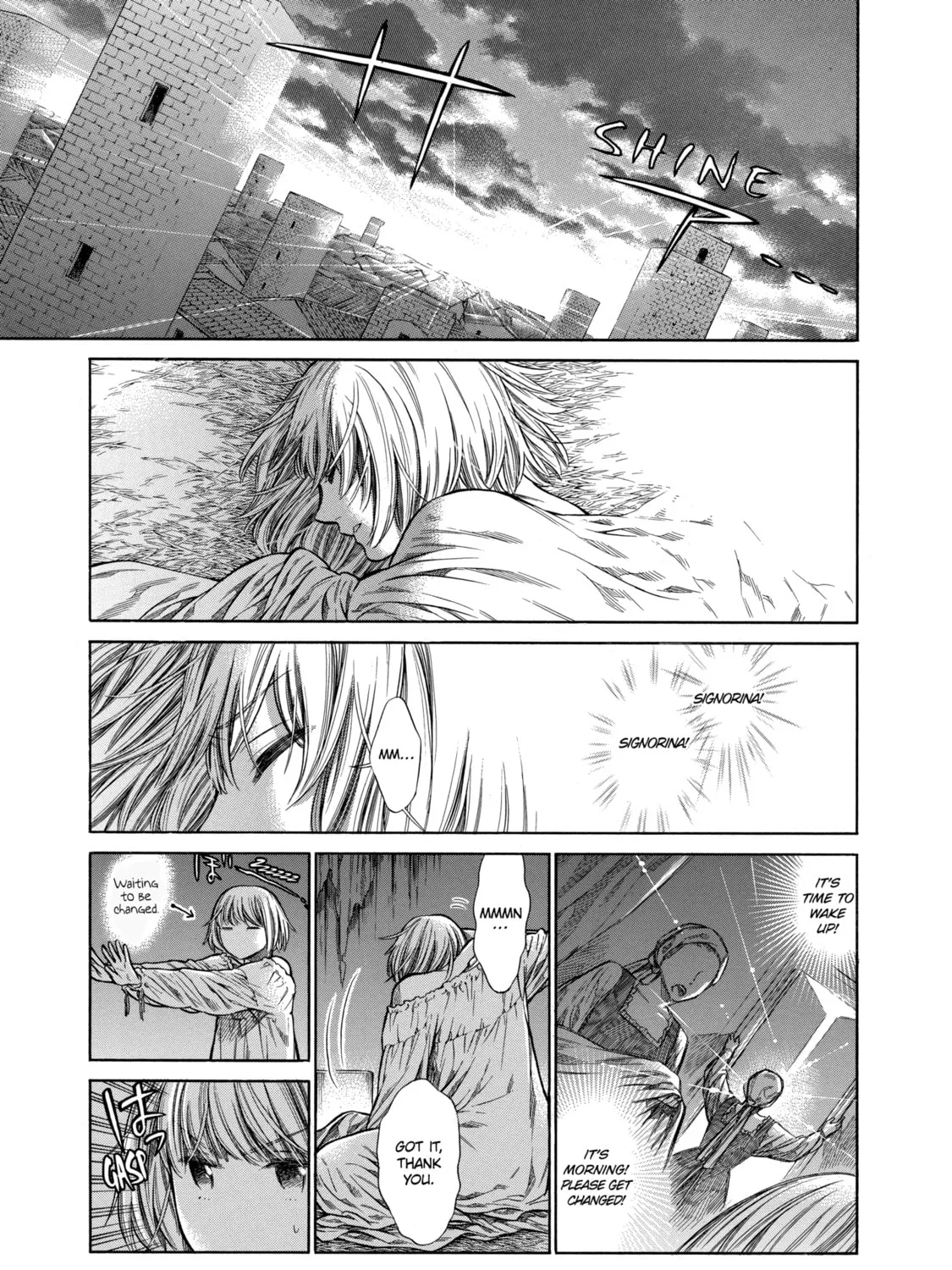 Arte Chapter 2 page 25 - 