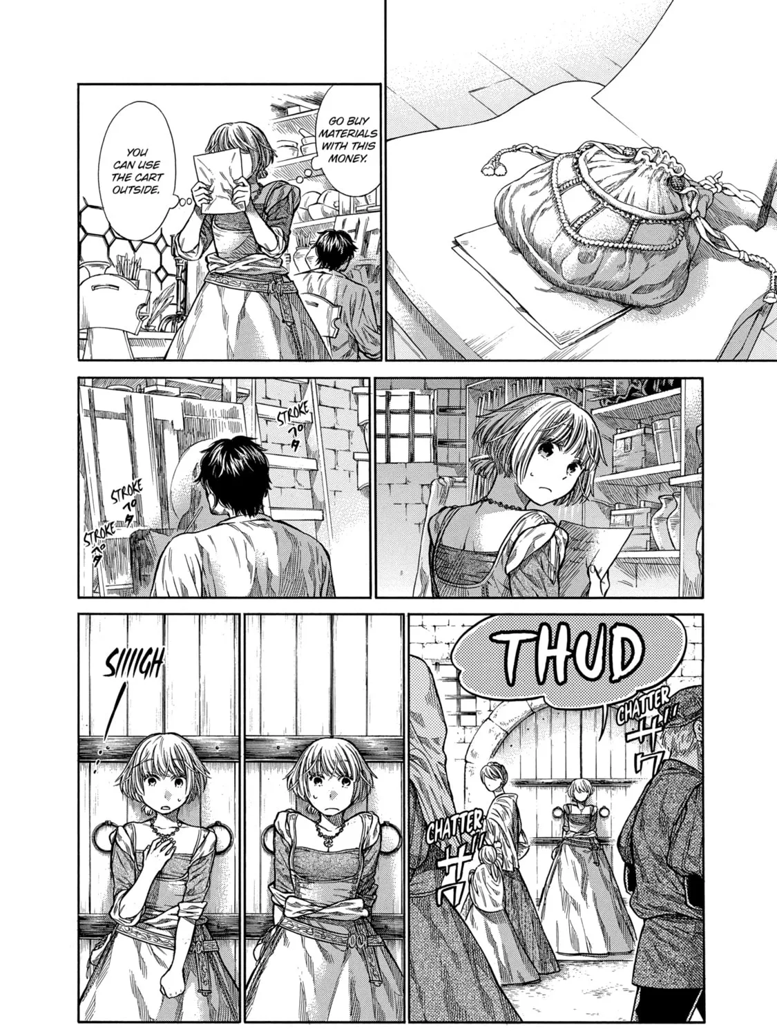 Arte Chapter 2 page 37 - 