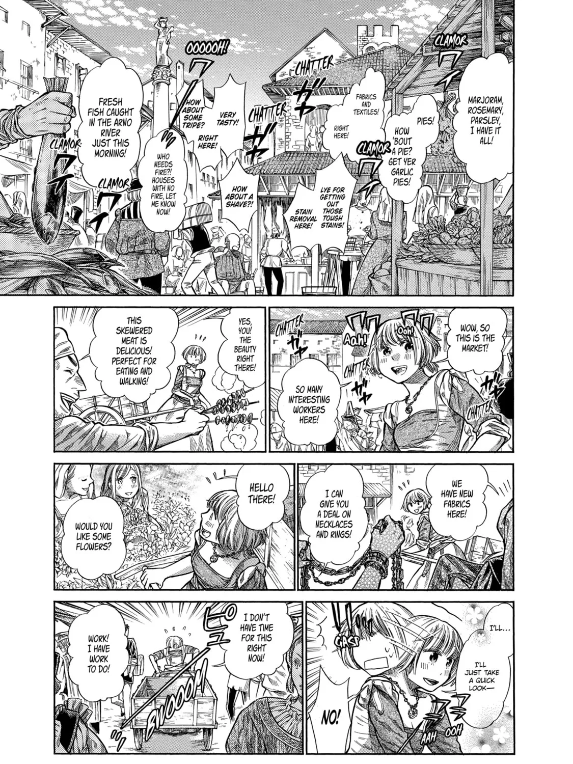 Arte Chapter 2 page 43 - 