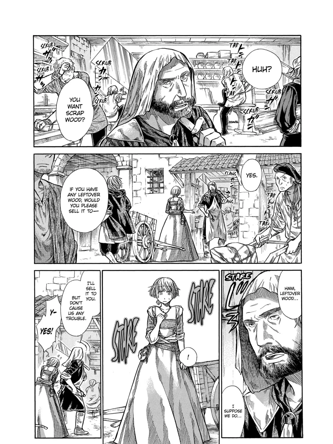 Arte Chapter 2 page 45 - 