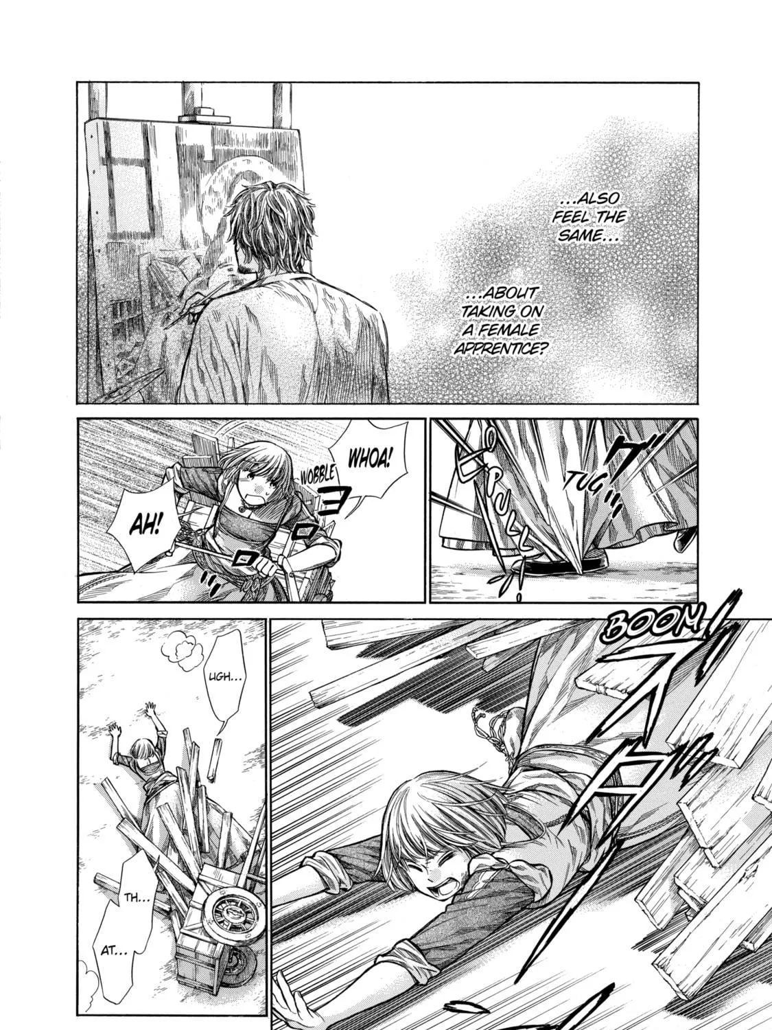 Arte Chapter 2 page 49 - 