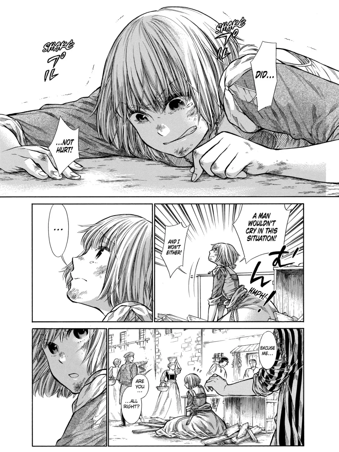 Arte Chapter 2 page 51 - 