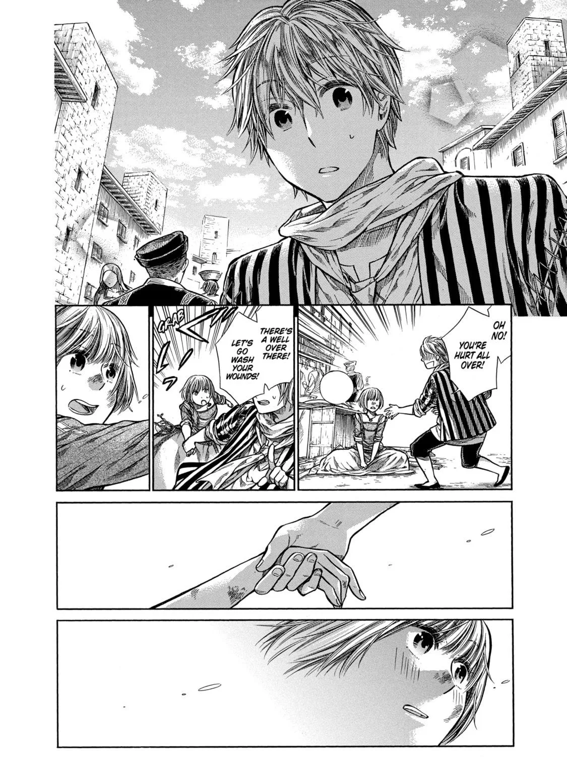 Arte Chapter 2 page 53 - 