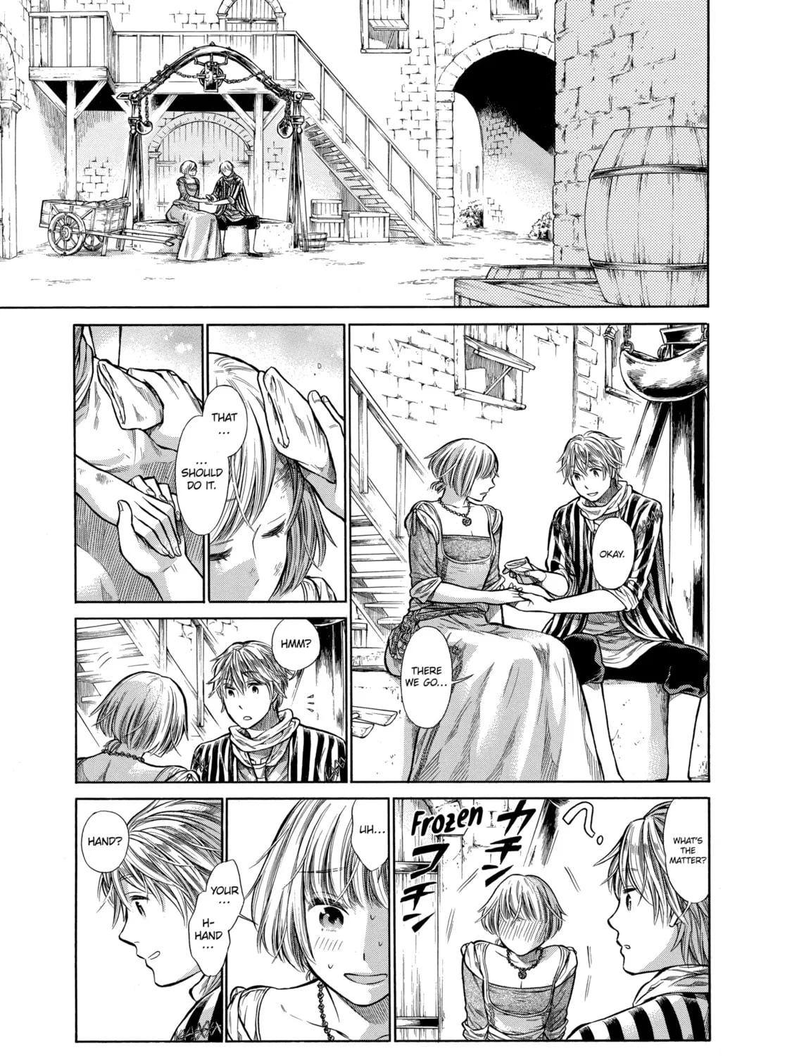 Arte Chapter 2 page 55 - 