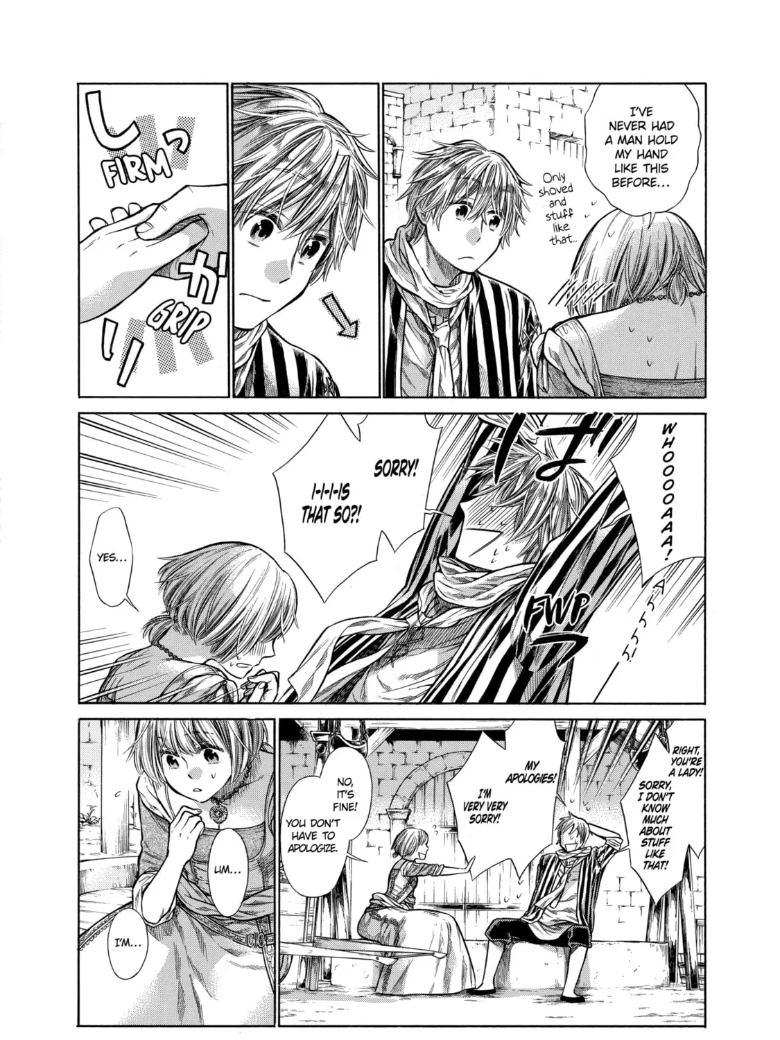 Arte Chapter 2 page 57 - 