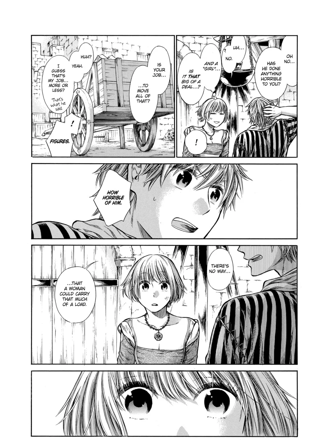 Arte Chapter 2 page 63 - 
