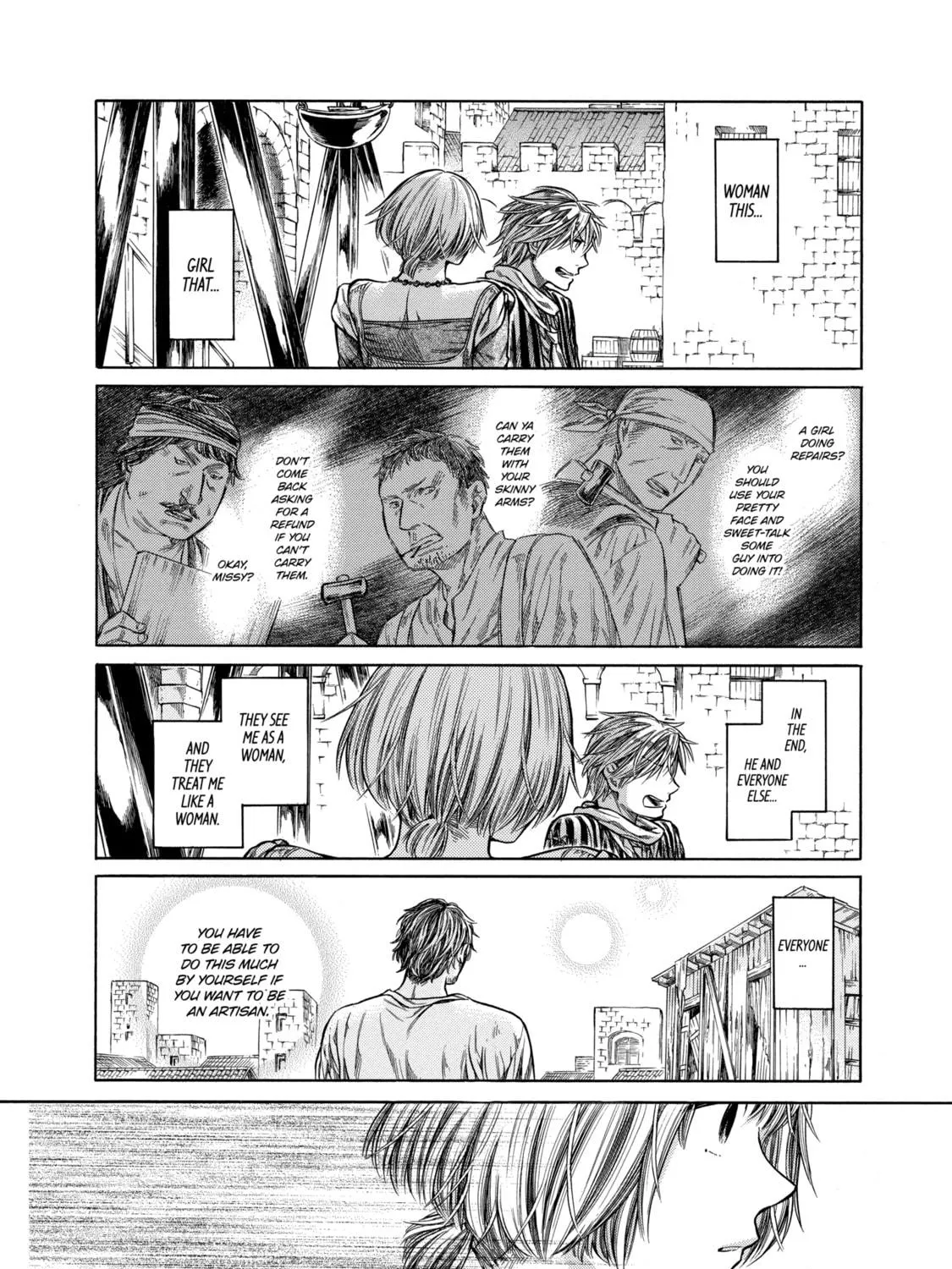 Arte Chapter 2 page 65 - 