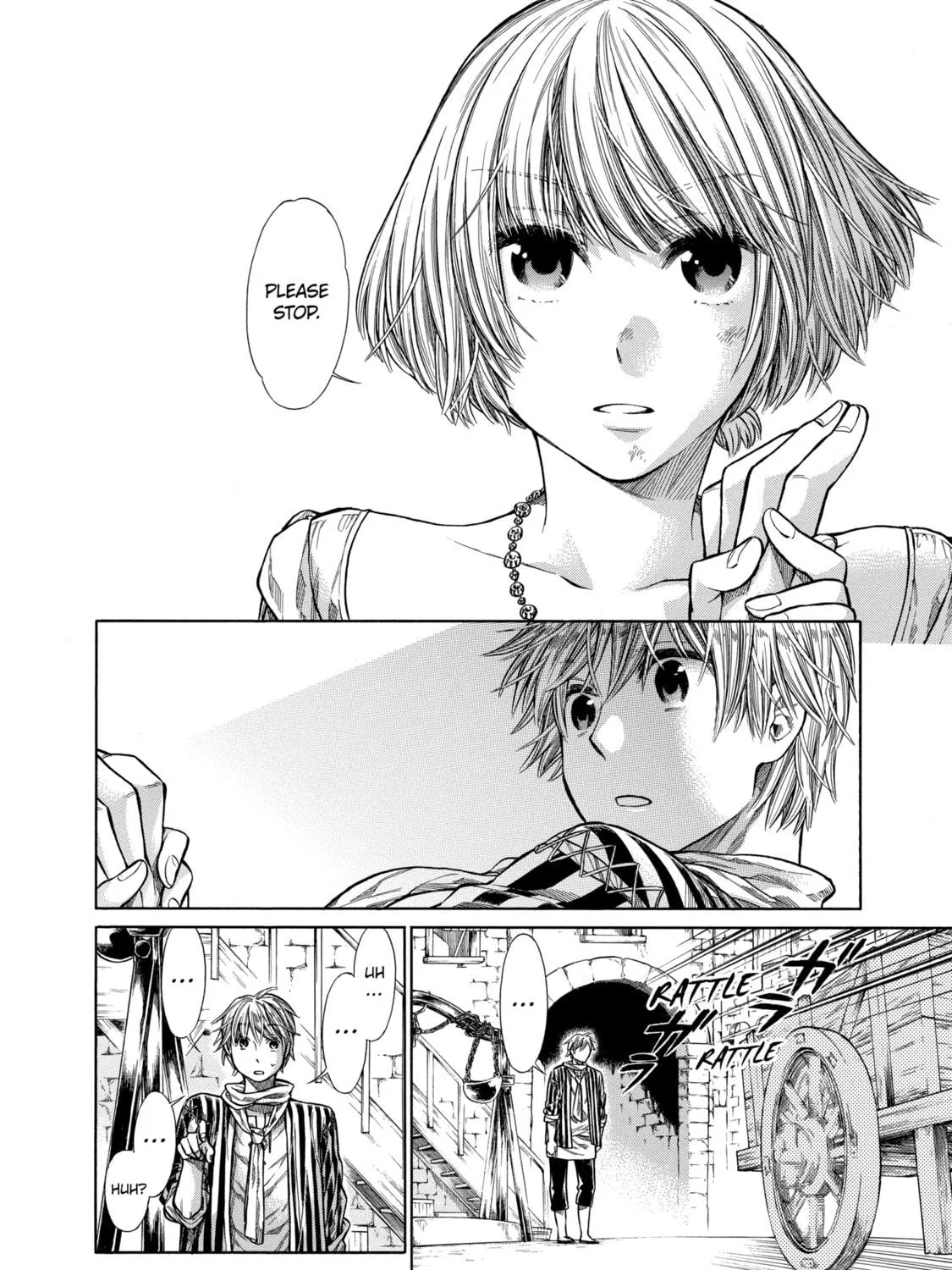 Arte Chapter 2 page 69 - 