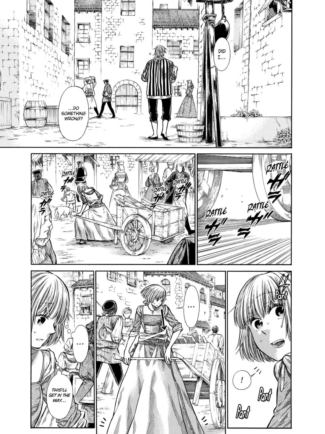 Arte Chapter 2 page 71 - 