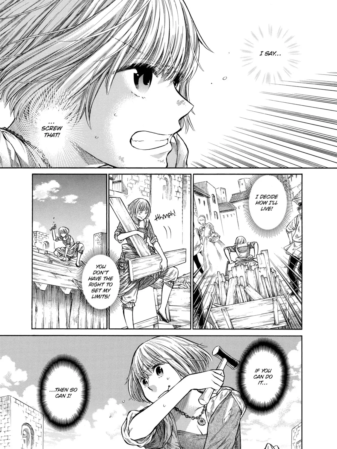 Arte Chapter 2 page 75 - 