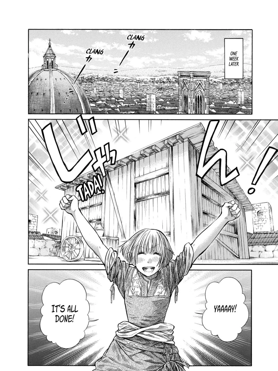 Arte Chapter 2 page 77 - 