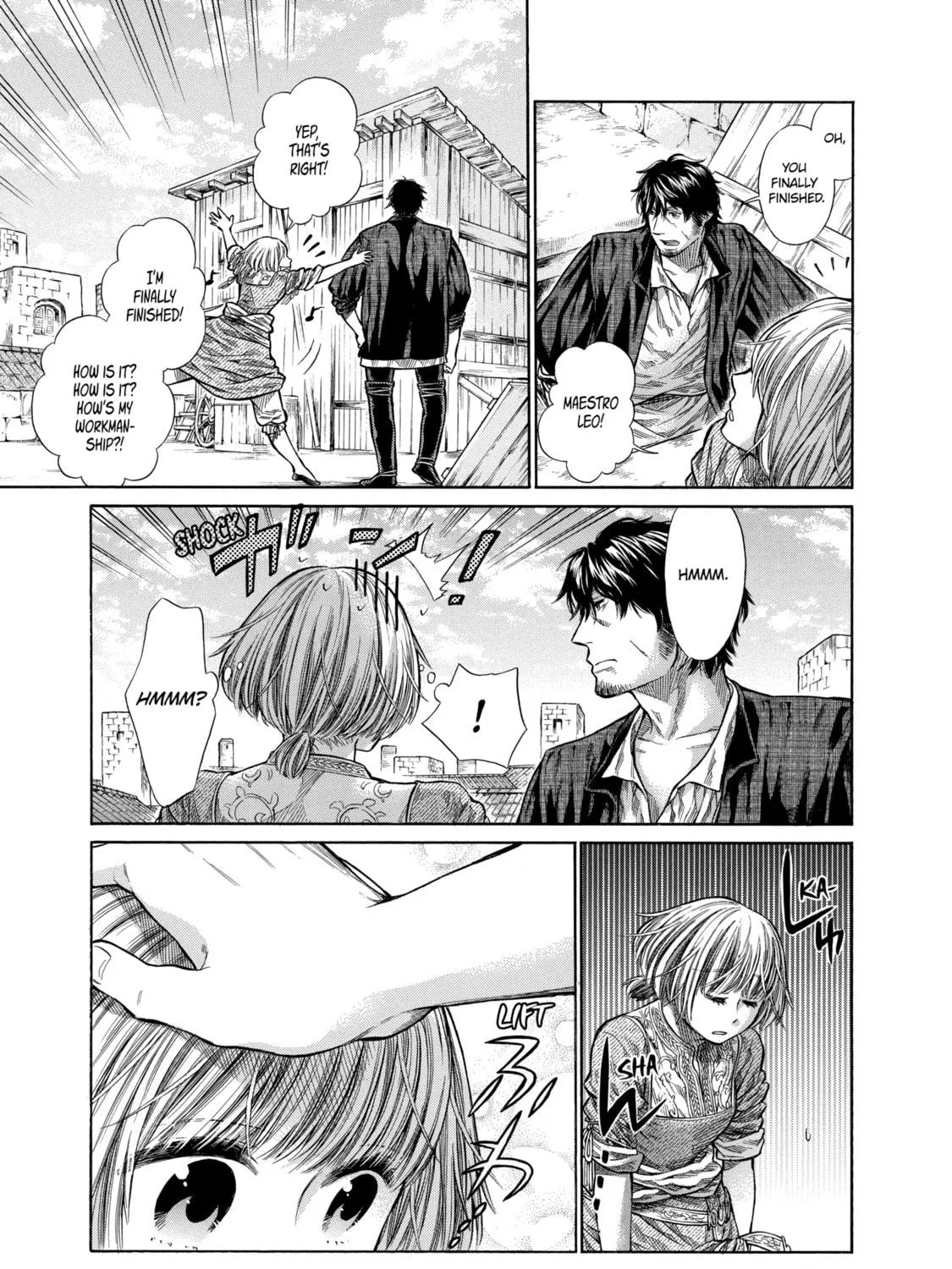 Arte Chapter 2 page 79 - 
