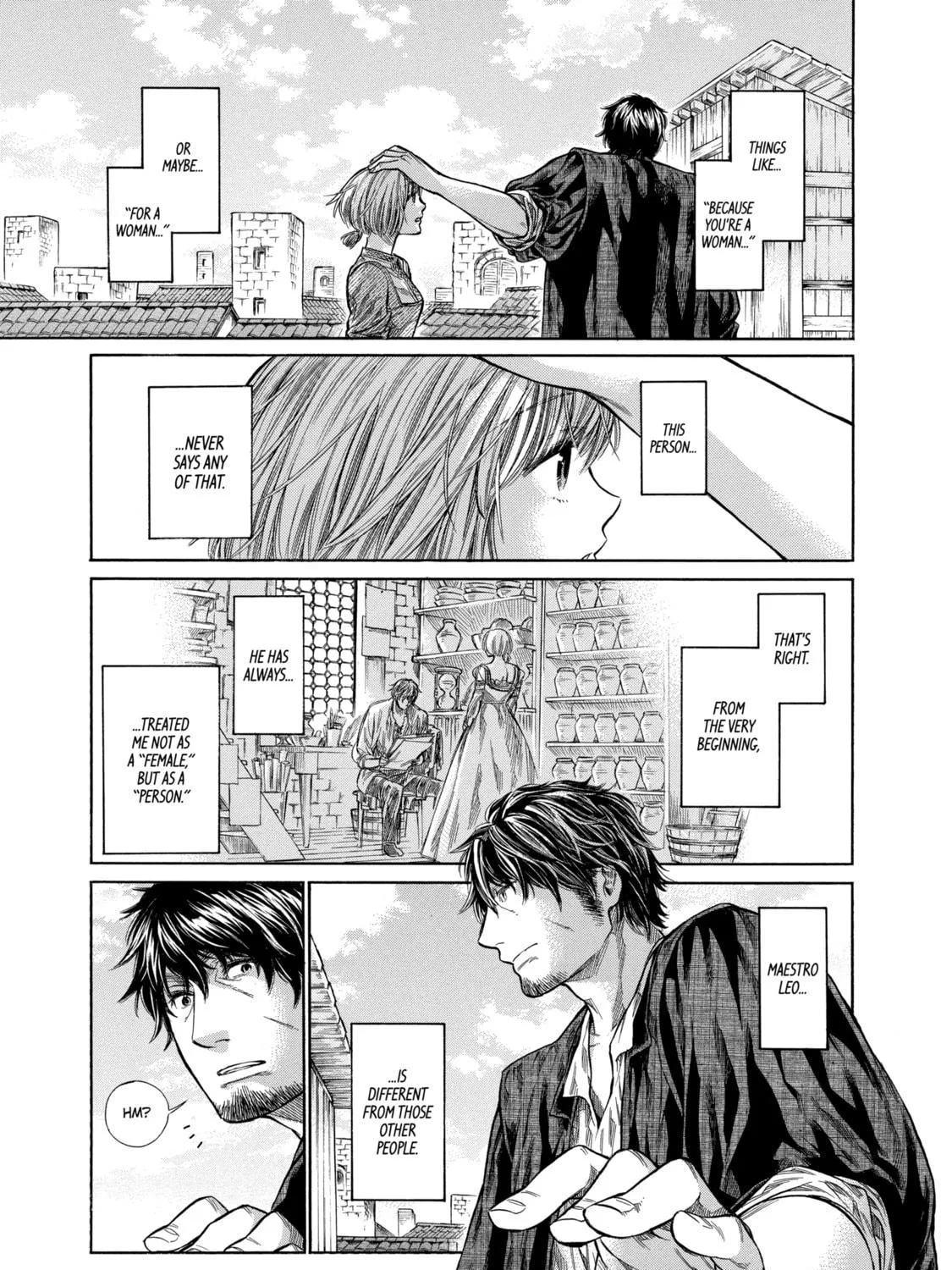 Arte Chapter 2 page 83 - 