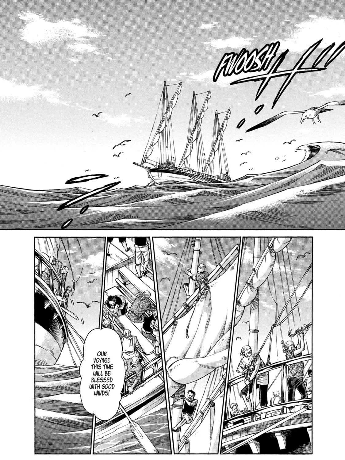 Arte Chapter 20 page 11 - 