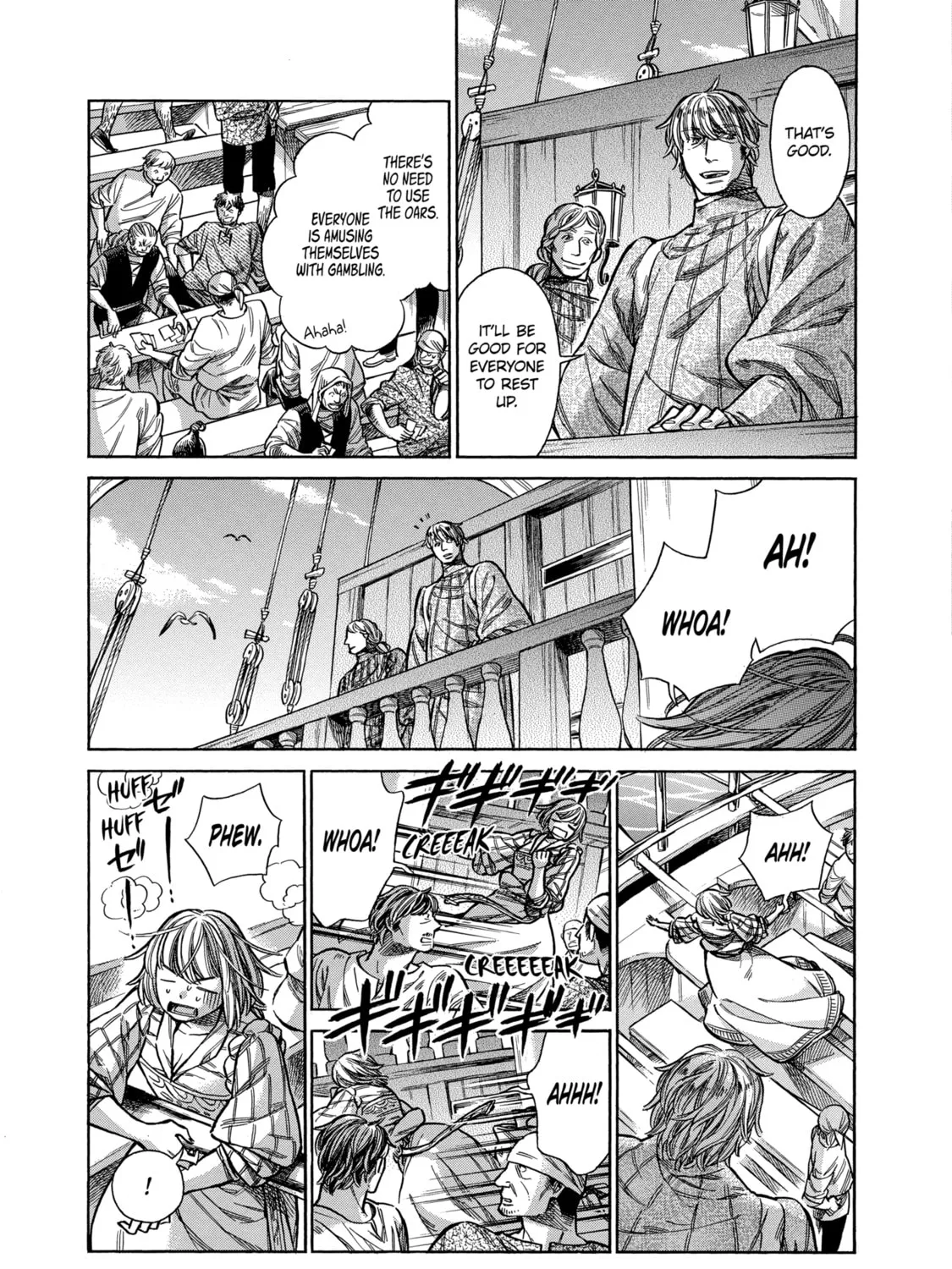 Arte Chapter 20 page 13 - 